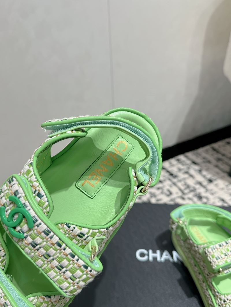 Chanel Sandals